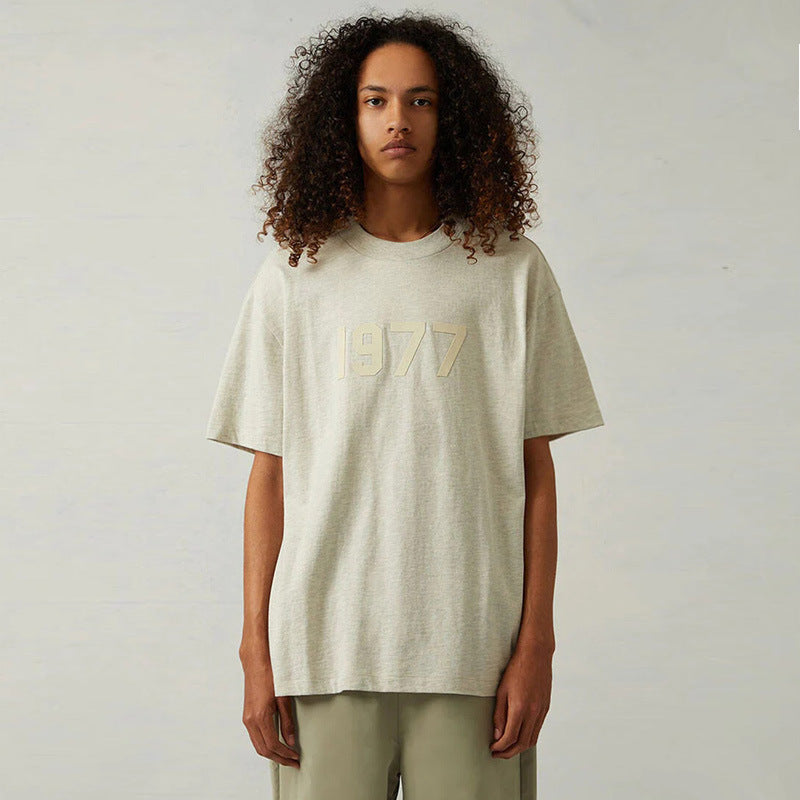 Essentials T-Shirt Fear Of God 1977 Round Neck T-Shirt - product image 4