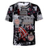 Naruto 3D T-Shirt T shirt