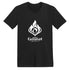 Genshin Impact Cotton Printed T Shirt Unisex T-shirt