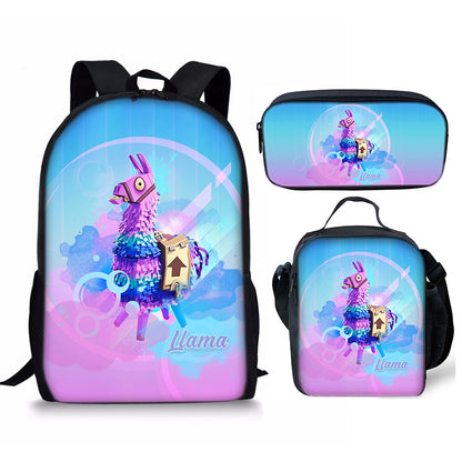Gaming Backpack & Bag – Catalog Design 006