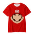 Super Mario T-shirt Unisex Printed T Shirt