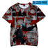 Naruto 3D T-Shirt T shirt