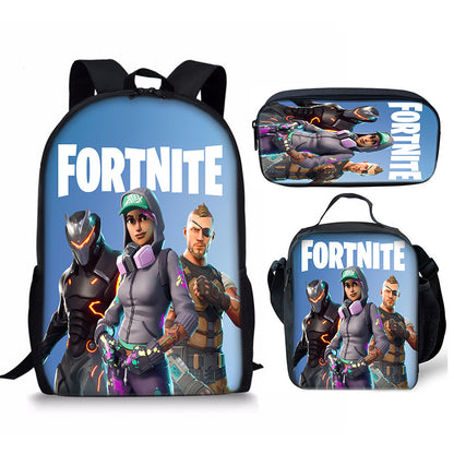 Gaming Backpack & Bag – Catalog Design 006