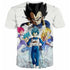 Dragon Ball Z Goku 3d Printed T Shirt Unisex T-shirt