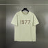 Fear Of God 1977 Short Sleeve T-shirt Essentials T Shirt