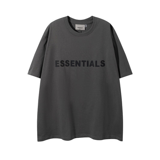 Essentials Silicone Printed T-Shirt Fear Of God T-Shirt - product image 2