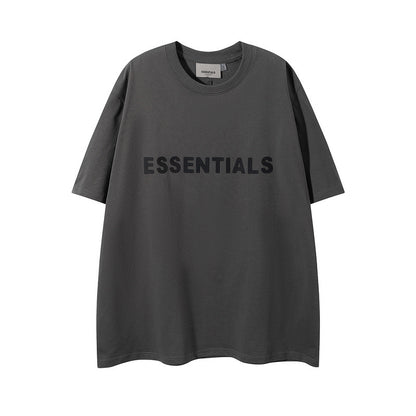 Essentials Silicone Printed T-Shirt Fear Of God T-Shirt - product image 13