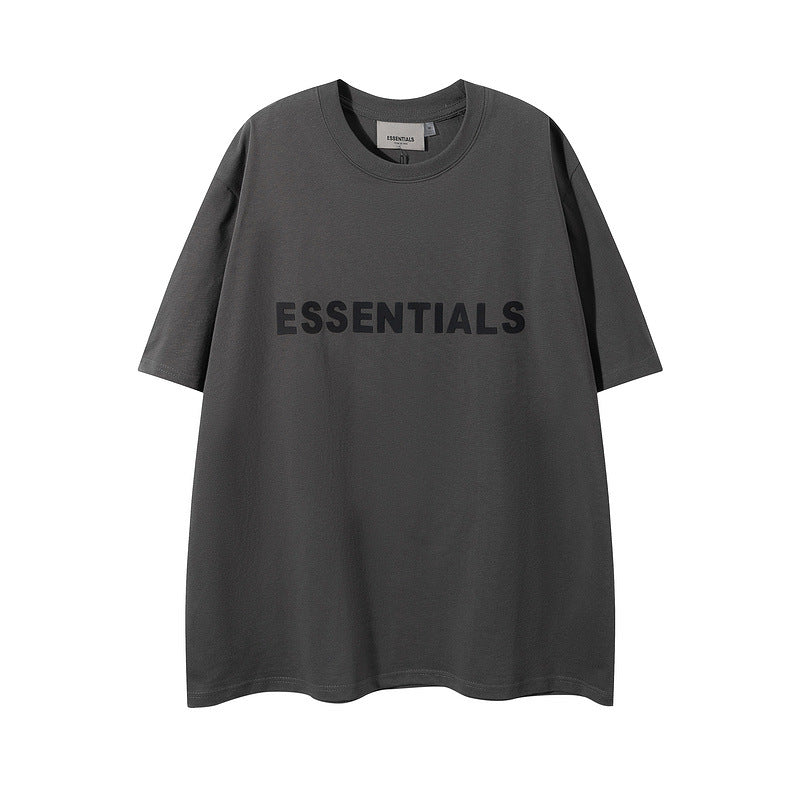Essentials Silicone Printed T-Shirt Fear Of God T-Shirt - product image 10