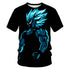 Dragon Ball Super T Shirt Unisex 3d Printed T-shirt