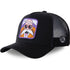 Dragon Ball Mesh cartoon baseball caps trucker hats