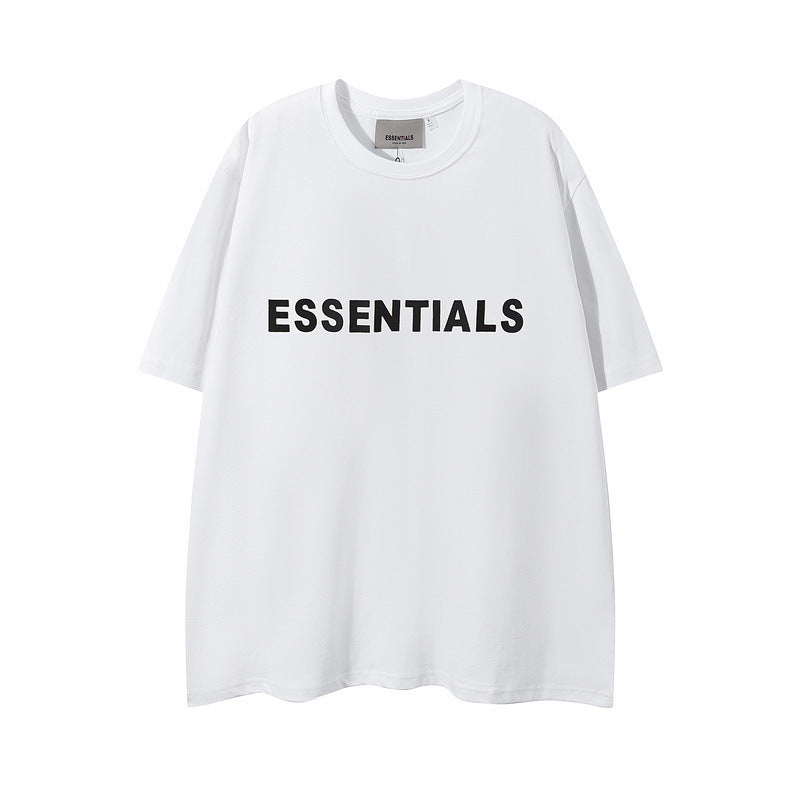 Essentials Silicone Printed T-Shirt Fear Of God T-Shirt - product image 3