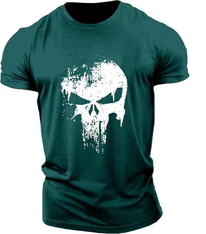 Sports & Fitness T-Shirt – Catalog Design 029