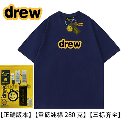DREW Smiley face Biber T-Shirt - product image 9