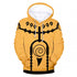 Naruto 3D Printed Hoodie Jacket Sweatshirt Pullover