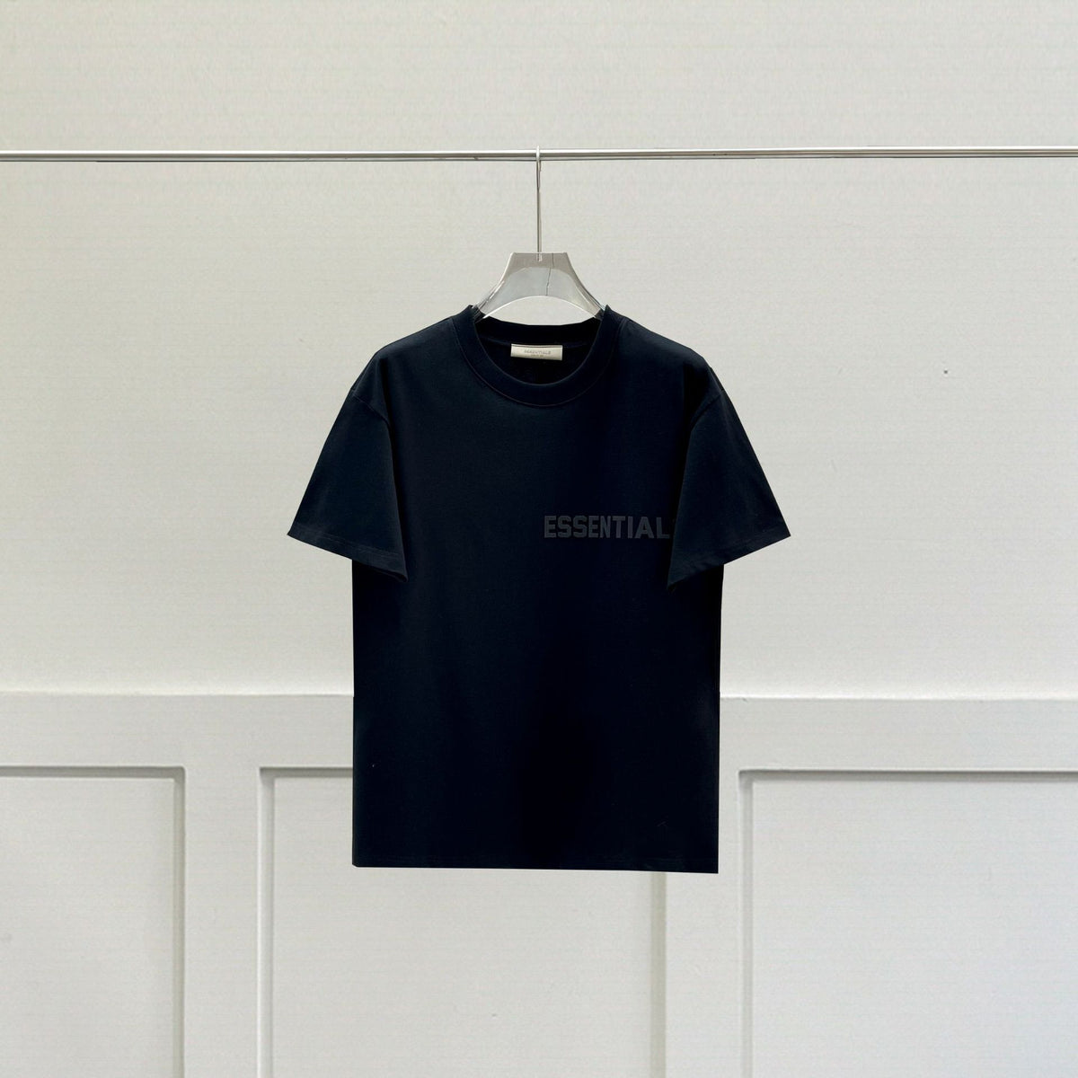 Silicon Print Fear Of God T Shirt Essentials Unisex T-shirt