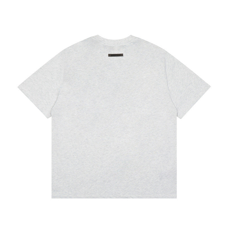 Essentials Letters Reflective T-Shirt Unisex Fear Of God T-Shirt - product image 4