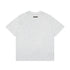 Essentials Letters Reflective T Shirt Unisex Fear Of God T-shirt