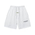 Essentials Reflective Shorts Male Fifth Pants High Street Loose Unisex Short Trousers