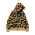 Bape Shark Ape 3d Printed Hoodie Sweatshirt Pullover