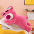 Strawberry Bear Pink Bear Plush Toy Doll Gift