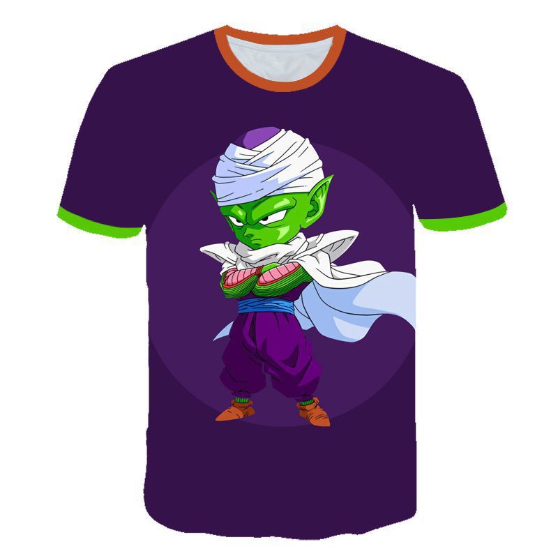 Dragon Ball T-shirt Unisex 3d Printed T Shirt Goku