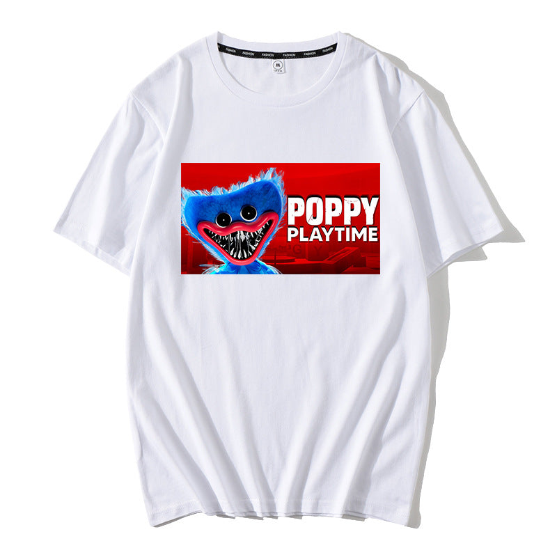 Poppy Playtime Bobbi's Game Time T-shirt Unisex T Shirt