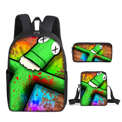 Gaming Backpack & Bag – Catalog Design 009