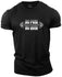 Sports Body Building Fitness Cotton Printed T Shirt Gym T-shirt