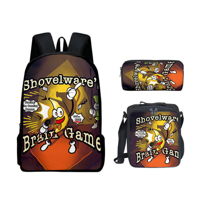 Custom Backpacks & School Bags production example 9