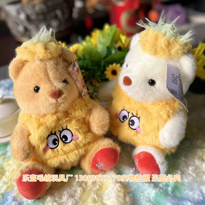 Pokemon Pikachu Bear Plush Toys Doll
