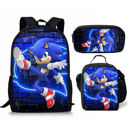 Gaming Backpack & Bag – Catalog Design 002