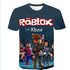 Minecraft 3d Printed Unisex T Shirt