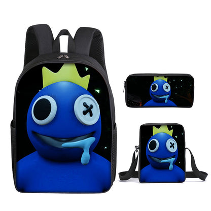 Gaming Backpack & Bag – Catalog Design 009