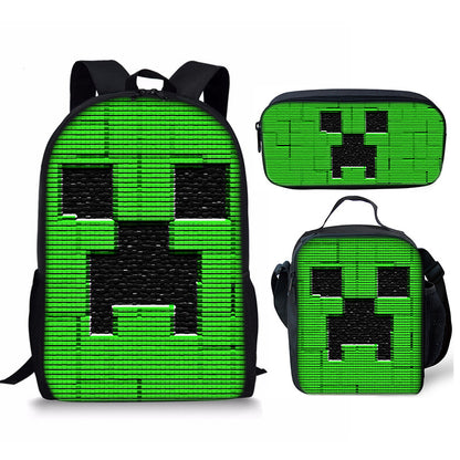 Gaming Backpack & Bag – Catalog Design 007