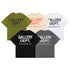 Gallery Dept  T-shirt  Cotton Brand T Shirt