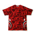 Bape Shark T-shirt 3d Ape Shark Printed T Shirt