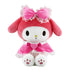 Cartoon Anime Kuromi Princess Dress Plush Doll