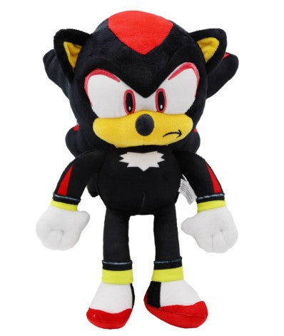 Super Sonic Plush Toy Tarsnak Hedgehog Doll