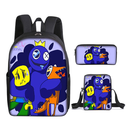 Gaming Backpack & Bag – Catalog Design 009