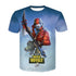 Fortnite T shirt,Unixed 3D T-Shirt