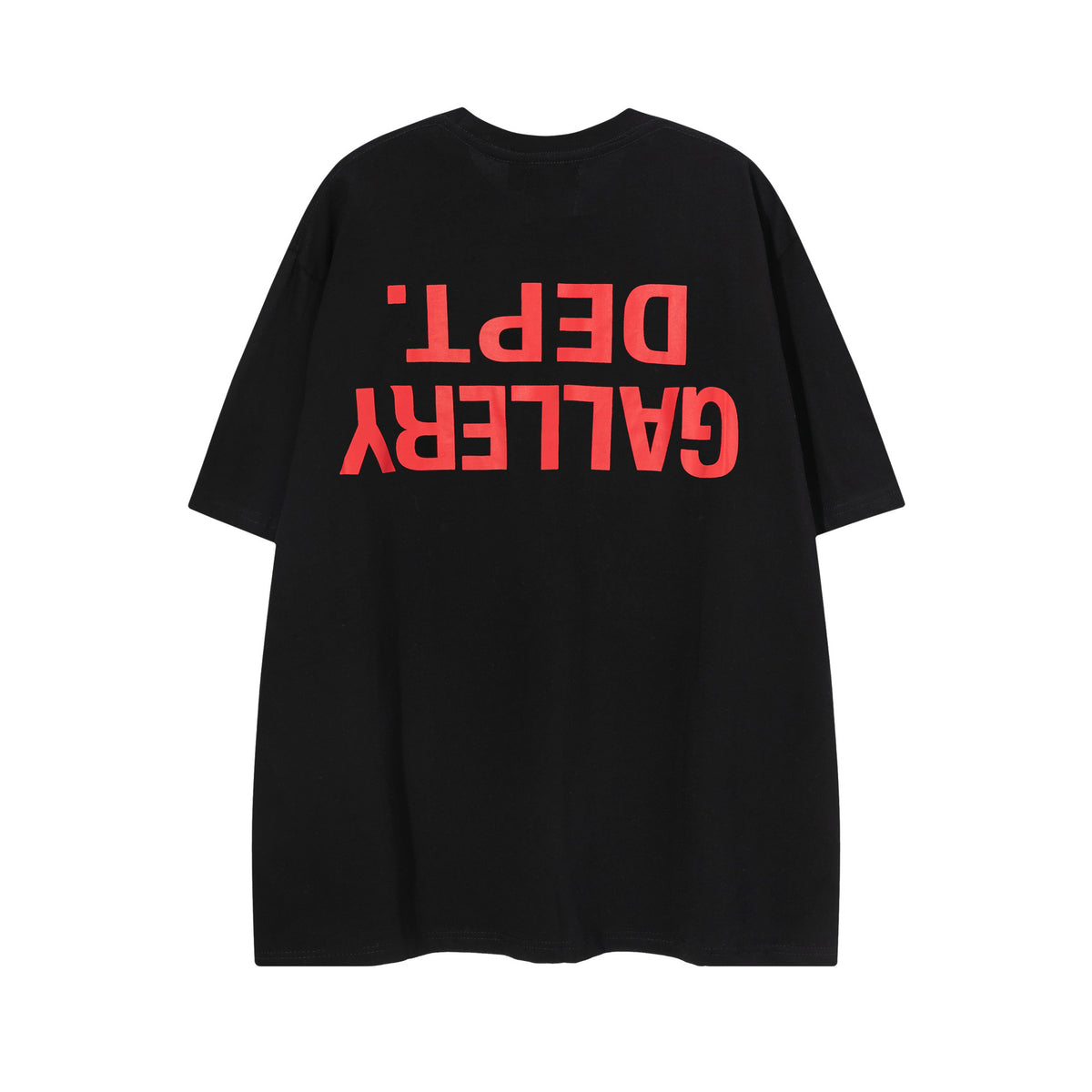 Gallery Dept Letter Slogan Printed T Shirt