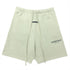 Fear Of God Essentials Season 7 Casual Loose Reflective Shorts Men Short Pants