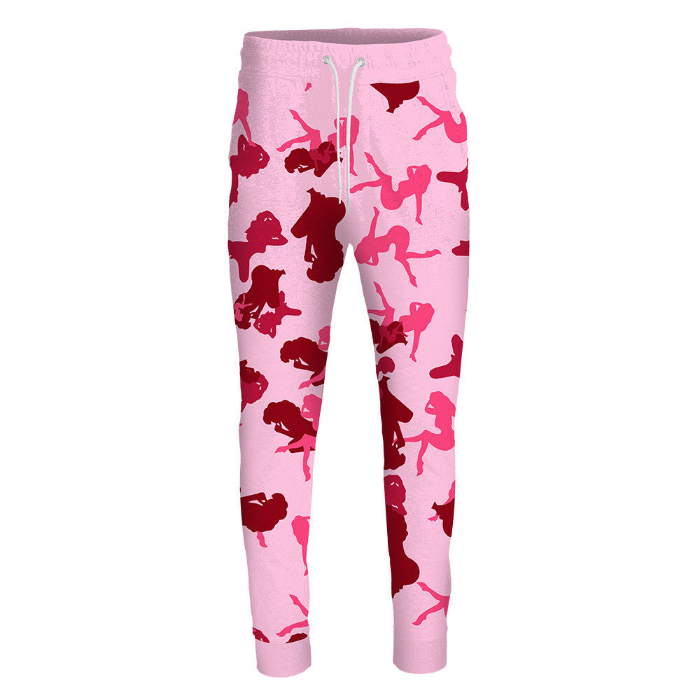 Bape Shark 3d Printed Hoodie Pullover Sweatshirt Joggers Pants Set