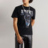 Amiri Printed  T Shirt Cotton Printed T-shirt