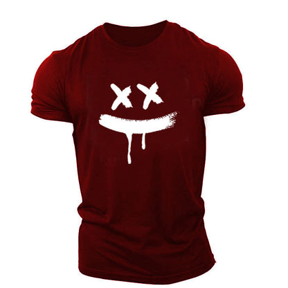 Sports & Fitness T-Shirt – Catalog Design 010