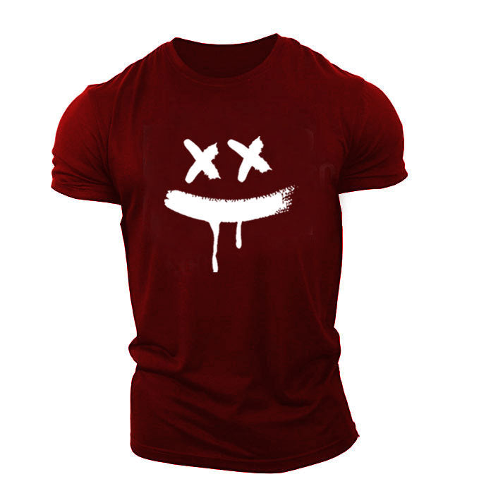 Sports & Fitness T-Shirt – Catalog Design 010