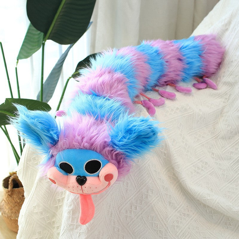 Poppy Playtime Cater Pillar Bobbi Dog Doll Plush Toy Children Doll