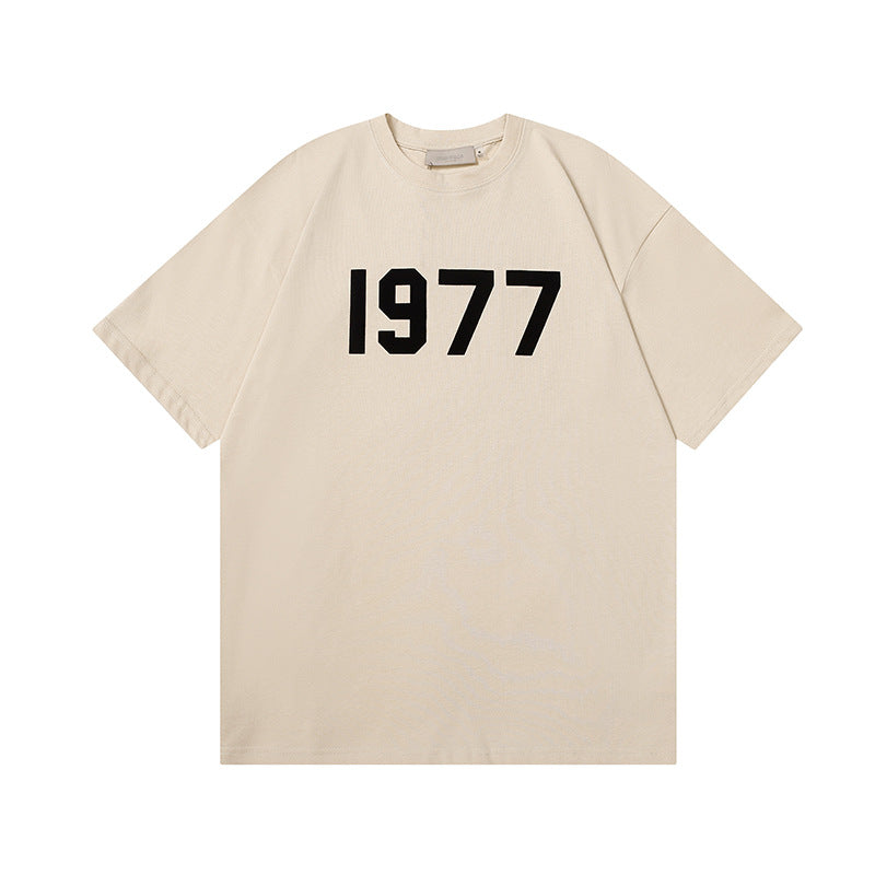 Fear Of God Essentials 1977 Short Sleeve Unisex T-Shirt - product image 2