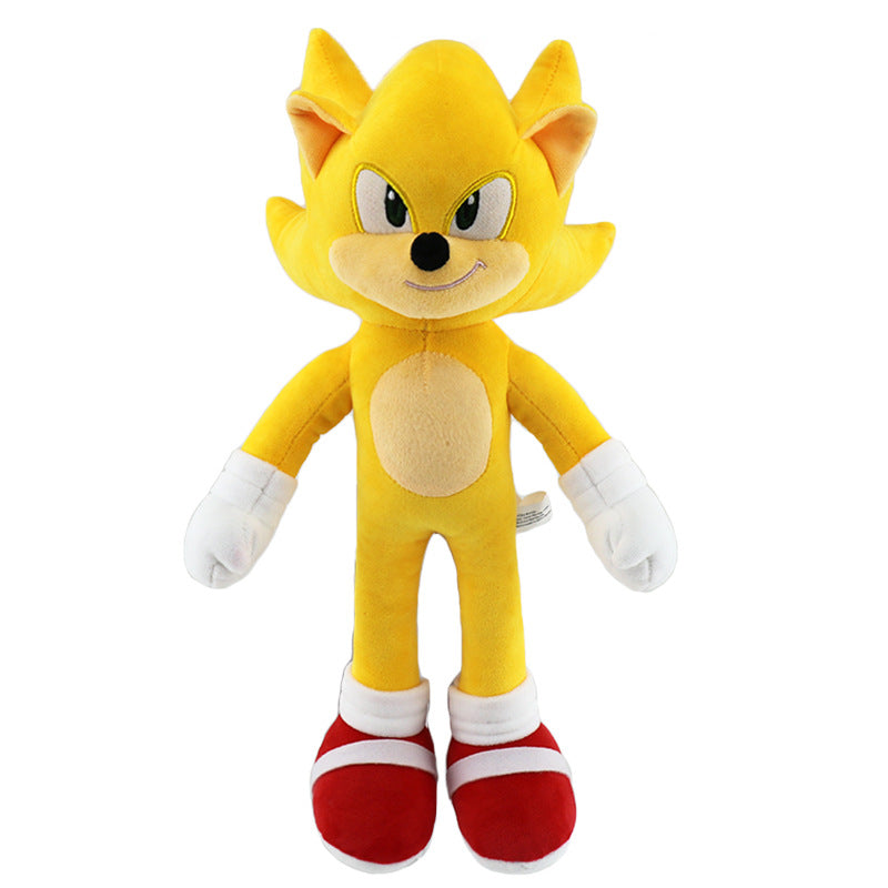 Hedgehog Sonic Plush Doll Toys