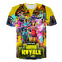 Fortnite 3d T-shirt;Unisex T shirt